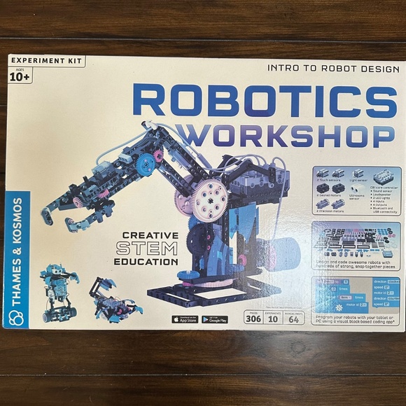 Intro to Robot Design experiment kit - Picture 2 of 5